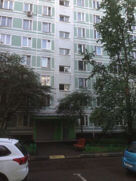 Москва, 1-но комнатная квартира, ул. Днепропетровская д.37-1, 23000 руб.