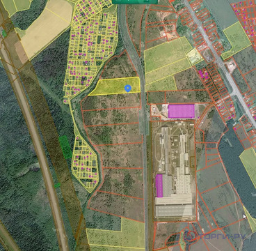 Продажа участка, Спас-Заулок, Клинский район, 42392700 руб.