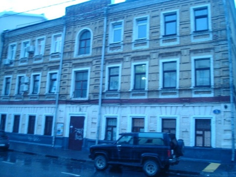 Москва, 3-х комнатная квартира, Малый Татарский переулок д.5, 16850000 руб.