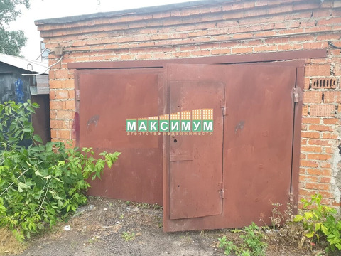 Продается гаражный бокс, г.Домодедово, мкр. Центральный, ул.Восточная Продается гаражный бокс, г.Домодедово, мкр. Центральный, ул.Восточная