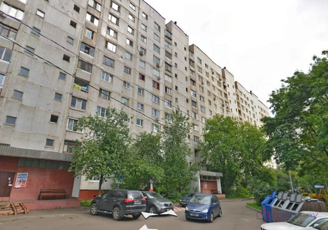 Москва, 3-х комнатная квартира, ул. Коненкова д.23, 10700100 руб.