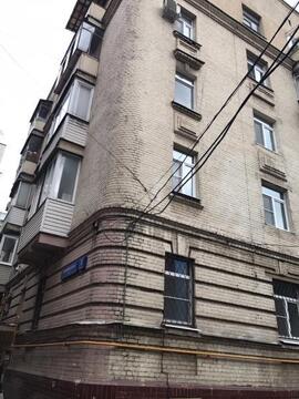 Москва, 2-х комнатная квартира, ул. Гиляровского д.3 к.1, 18100000 руб.