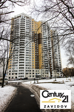 Москва, 2-х комнатная квартира, Валдайский проезд д.10 к1, 10190000 руб.