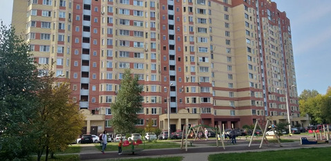 Федурново, 1-но комнатная квартира, ул. Авиарембаза д.8, 3900000 руб.