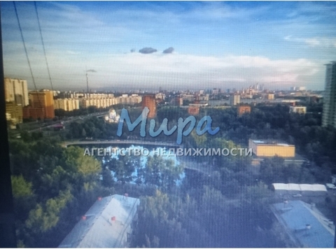 Москва, 1-но комнатная квартира, ул. Инженерная д.8А, 6100000 руб.