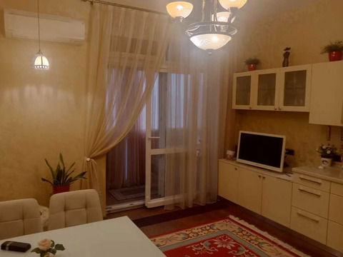 Москва, 2-х комнатная квартира, ул. Алабяна д.13к1, 27000000 руб.