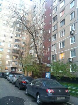 Москва, 3-х комнатная квартира, ул. Братеевская д.23 к1, 9500000 руб.