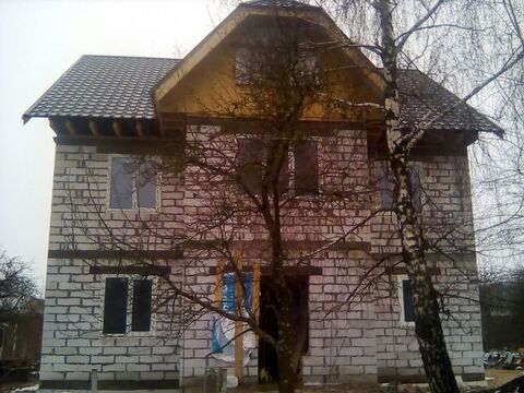 Дом в Новой Москве пос. Ерино, 6999000 руб.