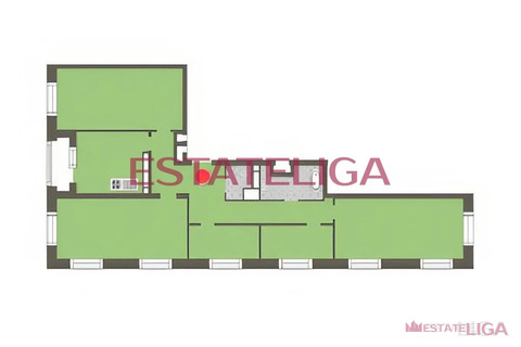 Москва, 5-ти комнатная квартира, Береговой проезд д.1Б, 63000000 руб.
