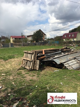 Участок в п. Гжелка (Рыбхоз). Участок в п. Гжелка (Рыбхоз).