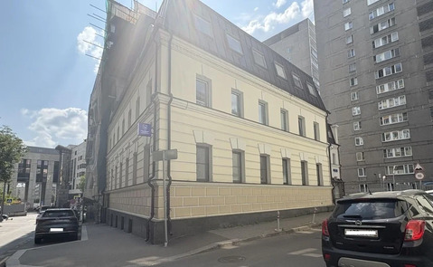 Бизнес особняк в ЦАО, 52000 руб.