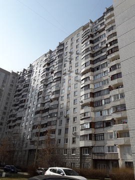 Москва, 3-х комнатная квартира, ул. Новомарьинская д.16 к1, 11000000 руб.