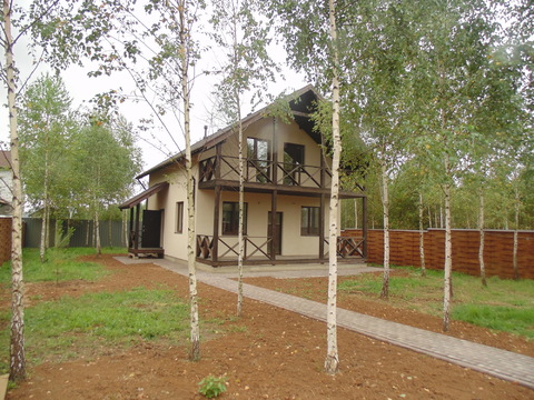 Большое Петровское д, дом 150 кв м. участок 7,5 соток с лесными дерев, 5800000 руб.