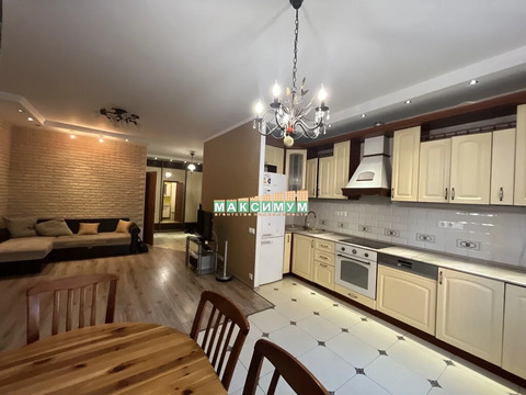 Домодедово, 3-х комнатная квартира, Кирова д.9к1, 70000 руб.