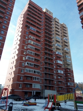 Ногинск, 2-х комнатная квартира, ул. Аэроклубная д.17 к1, 2700000 руб.