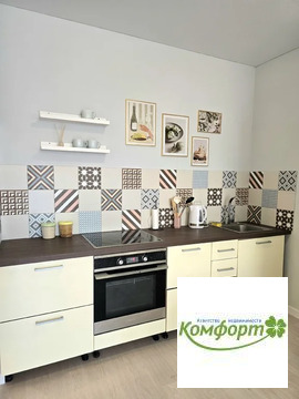 Раменское, 1-но комнатная квартира, ул. Молодежная д.28, 5350000 руб.