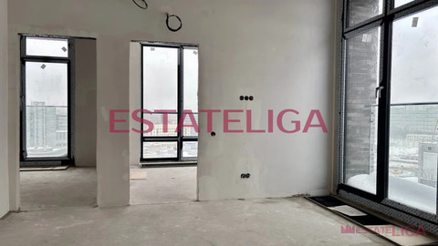 Москва, 2-х комнатная квартира, ул. Академика Челомея д.1А, 39500000 руб.