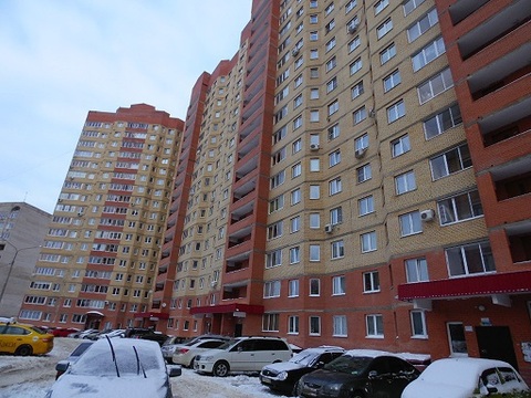 Сергиев Посад, 1-но комнатная квартира, 1-Я Рыбная д.88, 3050000 руб.