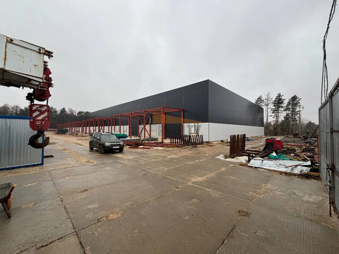 Продажа склада, Лыткарино, ул. Колхозная, 300000000 руб.