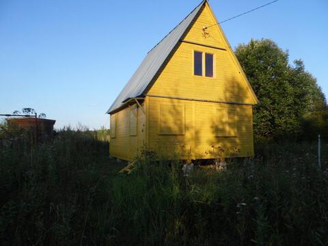 Прордается дешовый дом в Рузском районе на опушке леса д. Помогаево, 1600000 руб.