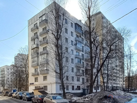 Москва, 2-х комнатная квартира, Нахимовский пр-кт. д.63к1, 11671000 руб.