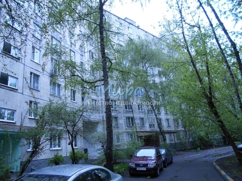 Москва, 2-х комнатная квартира, ул. Косинская д.20/17к1, 6800000 руб.