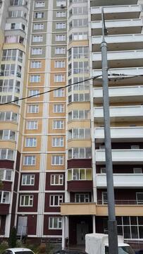 Москва, 1-но комнатная квартира, Авиаконструктора Петлякова д.25, 4999000 руб.