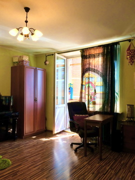 Москва, 3-х комнатная квартира, ул. Краснопрудная д.38/2, 19000000 руб.