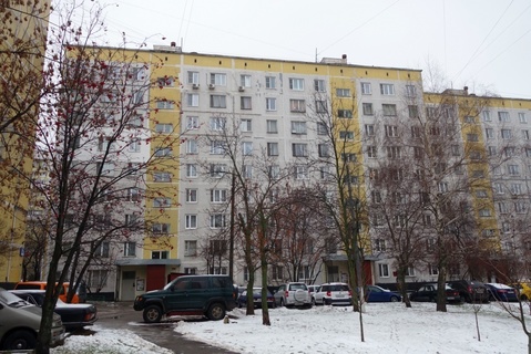 Москва, 1-но комнатная квартира, ул. Воронежская д.34 к1, 5400000 руб.