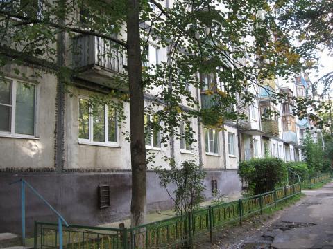 Чехов, 2-х комнатная квартира, ул. Московская д.94, 2700000 руб.