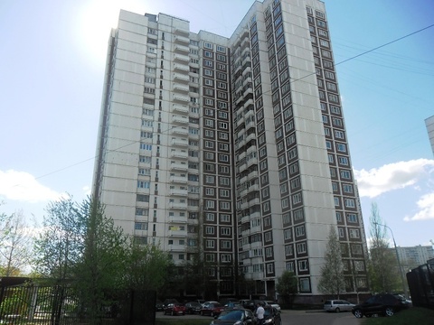 Зеленоград, 3-х комнатная квартира, ул. Каменка д.1552, 8200000 руб.