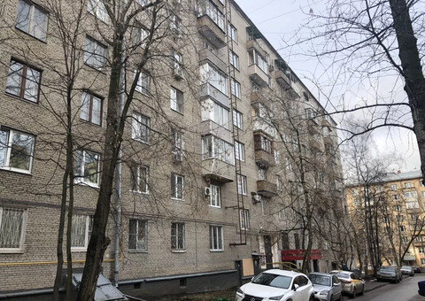 Москва, 2-х комнатная квартира, ул. Марии Ульяновой д.3, 14500000 руб.