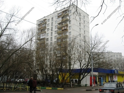 Москва, 2-х комнатная квартира, ул. Зеленодольская д.9К2, 6000000 руб.