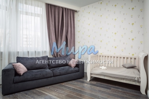 Москва, 3-х комнатная квартира, Мичуринский пр-кт. д.39, 47700000 руб.