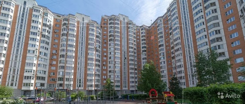 Москва, 2-х комнатная квартира, Москва д.15-я Парковая улица, 18к2, 6945284 руб.