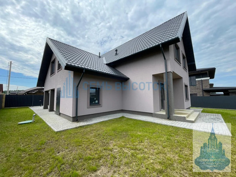 Продажа дома, Ильинское, Волоколамский район, 19500000 руб.