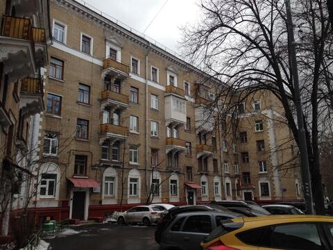 Москва, 2-х комнатная квартира, ул. Новопесчаная д.8 к1, 10900000 руб.