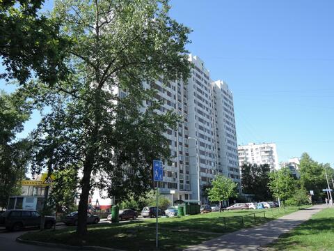 Москва, 1-но комнатная квартира, ул. Широкая д.6 к4, 7450000 руб.