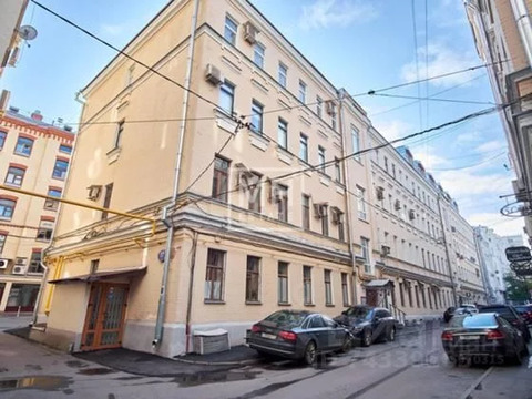 Москва, 6-ти комнатная квартира, ул. Петровка д.17 с2, 58000000 руб.