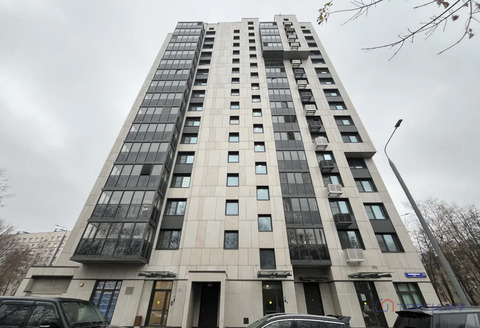 Москва, 2-х комнатная квартира, ул. Касимовская д.39к2, 17884800 руб.