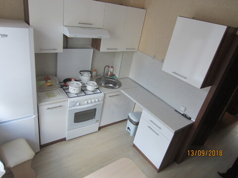 Мытищи, 3-х комнатная квартира, ул. Матросова д.4 к9, 31000 руб.