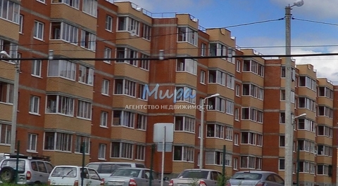 Марусино, 2-х комнатная квартира, Заречная д.33к4, 4300000 руб.