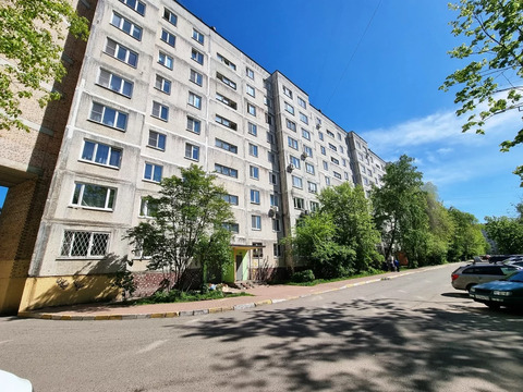 Продается 2 комнатная квартира в г. Раменское, ул. Левашова, д.27