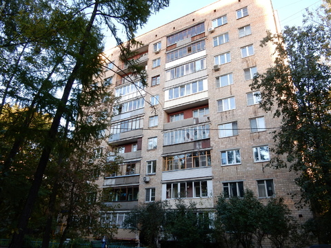 Москва, 1-но комнатная квартира, ул. Кастанаевская д.35 к2, 7100000 руб.