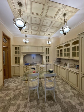 Москва, 4-х комнатная квартира, Чапаевский пер. д.3, 117000000 руб.