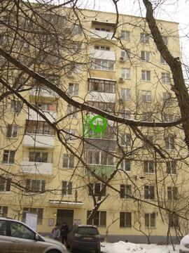 Москва, 1-но комнатная квартира, ул. Высокая д.д. 17, 6000000 руб.