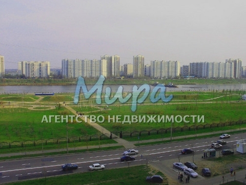 Москва, 3-х комнатная квартира, ул. Братиславская д.34к1, 10500000 руб.