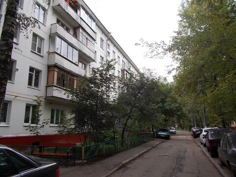 Москва, 2-х комнатная квартира, ул. Туристская д.27 к2, 5700000 руб.