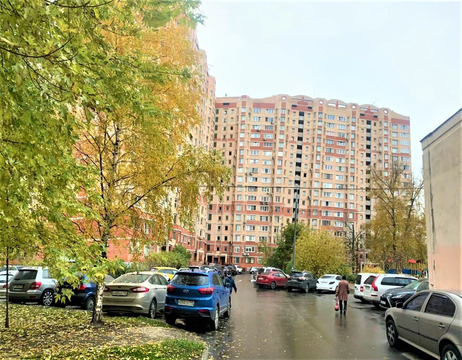 Москва, 1-но комнатная квартира, Рязанский пр-кт. д.60к4, 11699000 руб.