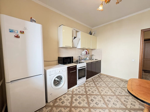 Москва, 1-но комнатная квартира, Липовый Парк д.10к2, 14200000 руб.